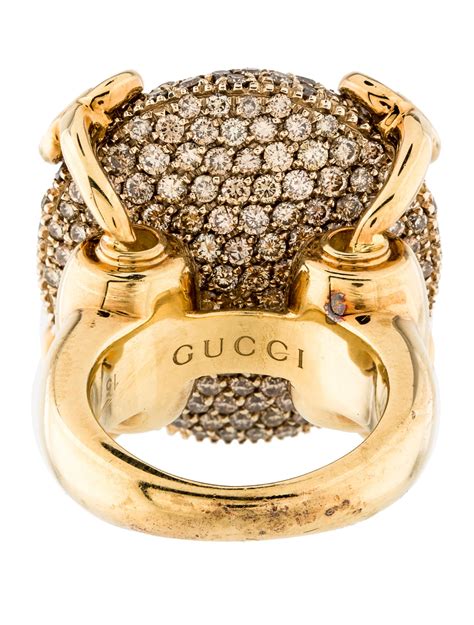 where gucci goes for gold and diamond|Gucci gold jewelry.